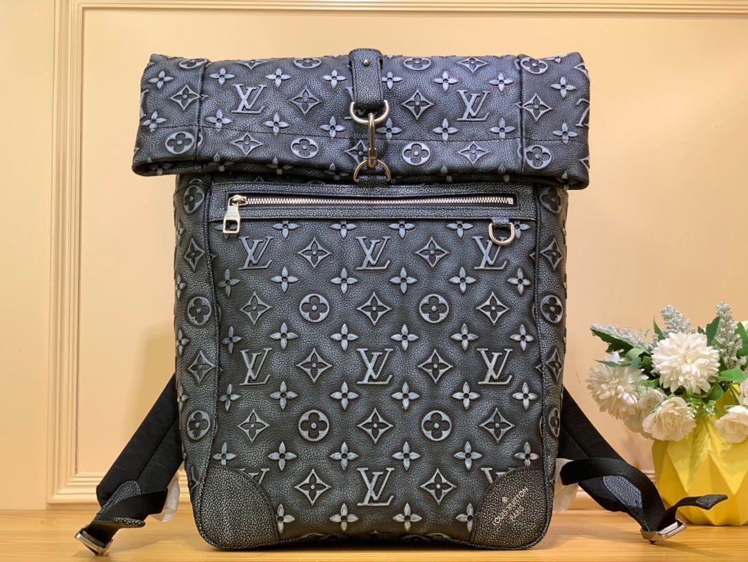 Mochila Roll Top LOUIS VUITTON