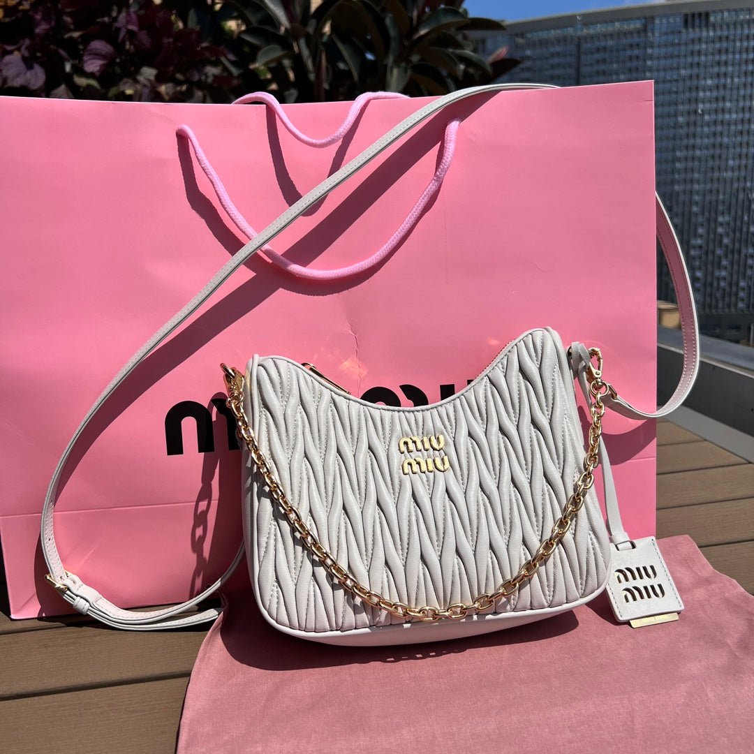 Bolso bandolera MIU MIU