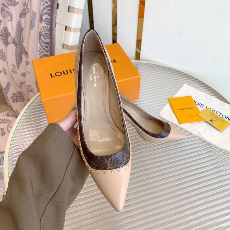 Zapato de Salón Signature Louis Vuitton - Imagen 7