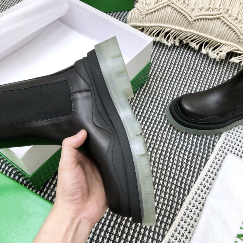Botas Chelsea BOTTEGA VENETA - Imagen 8