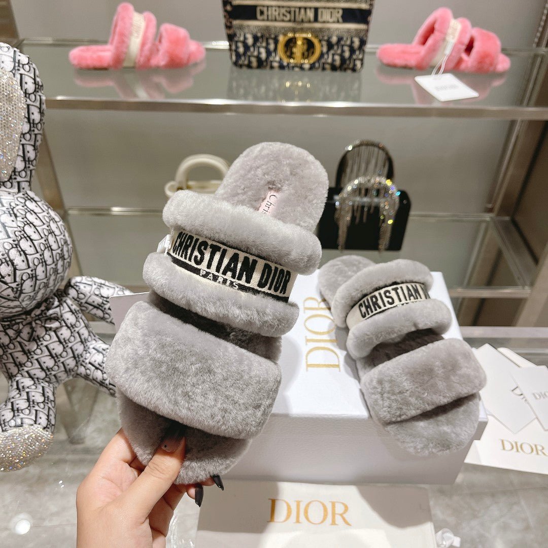 Mule Dior Chez Moi