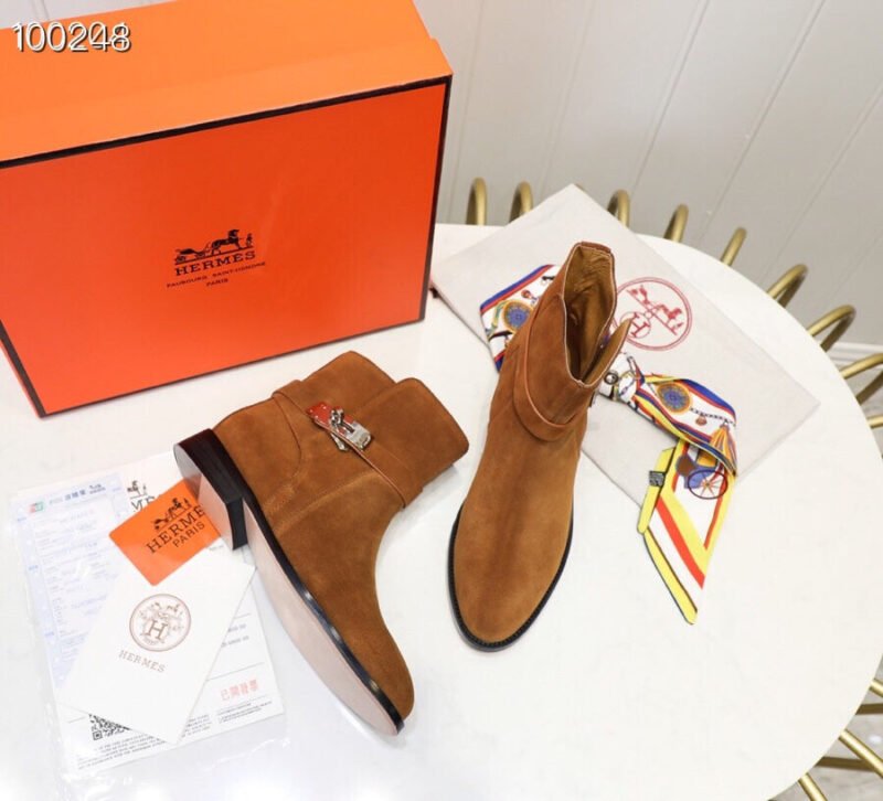 Botines Néo HERMES - Imagen 8
