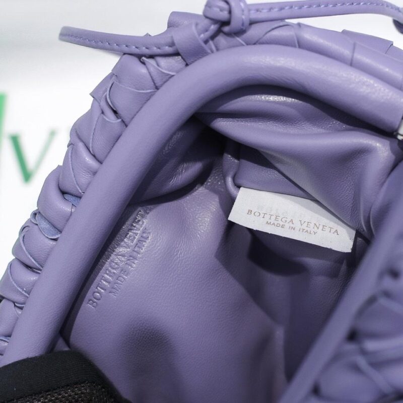 BOLSO MINI POUCH BOTTEGA VENETA - Image 8