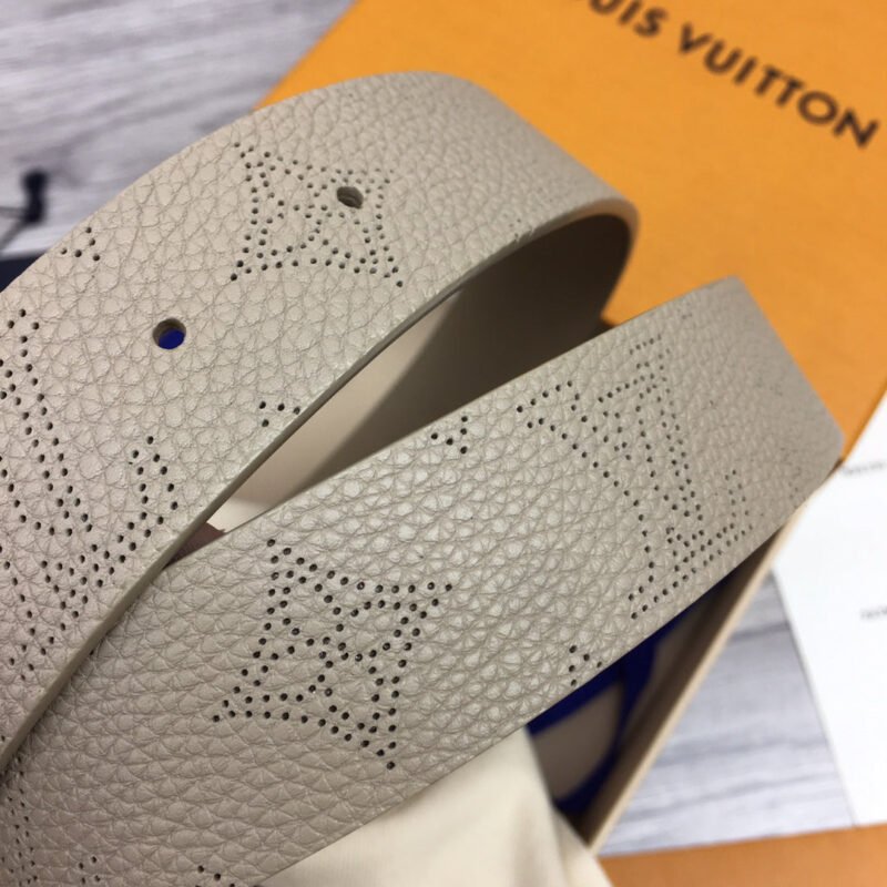 CINTURÓN LV ICONIC LOUIS VUITTON - Imagen 5