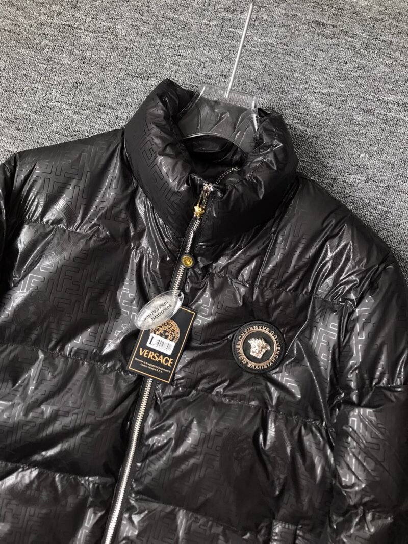 Chaqueta Acolchada VERSACE - Imagen 6