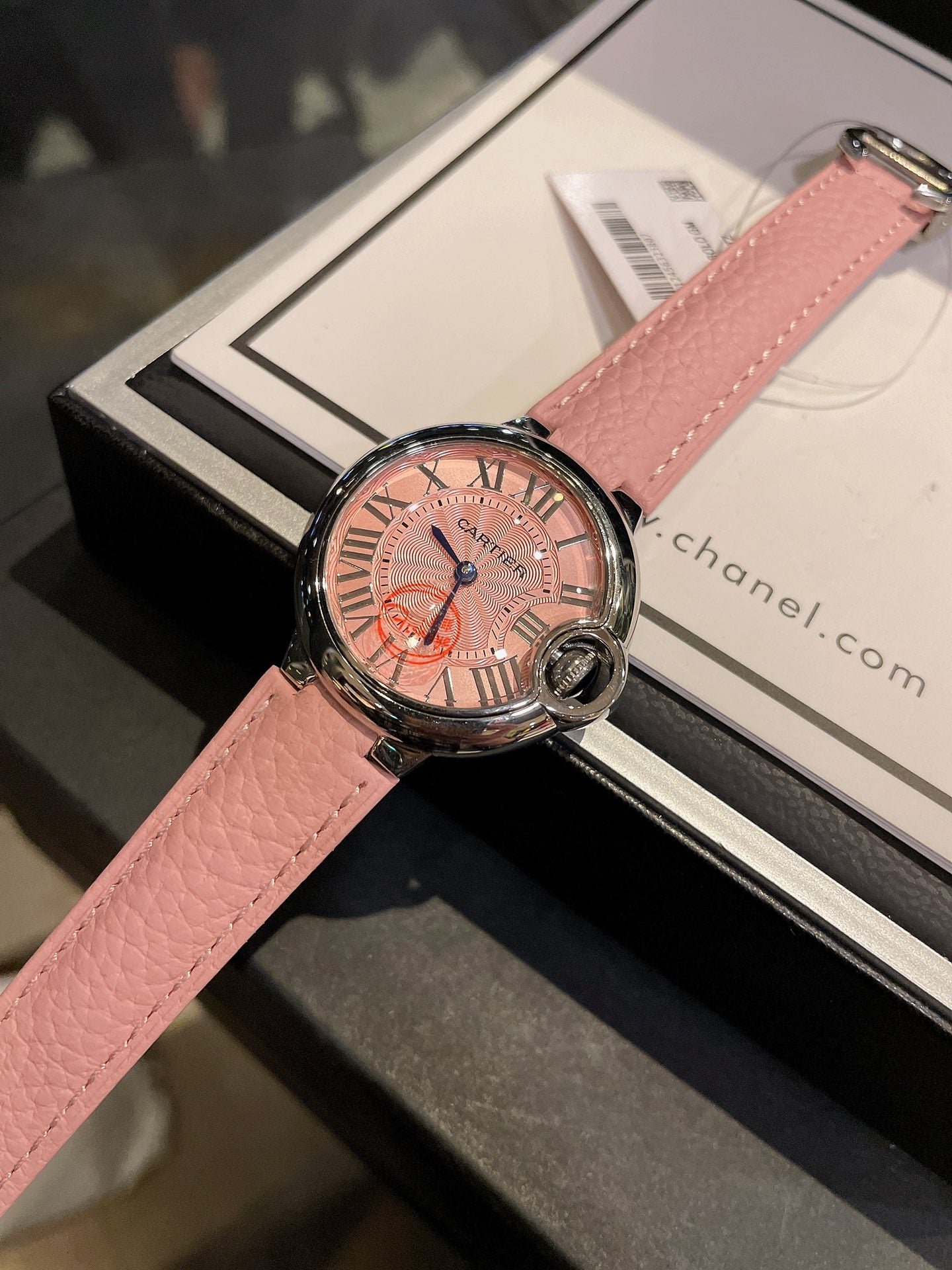Reloj Ballon Bleu de CARTIER