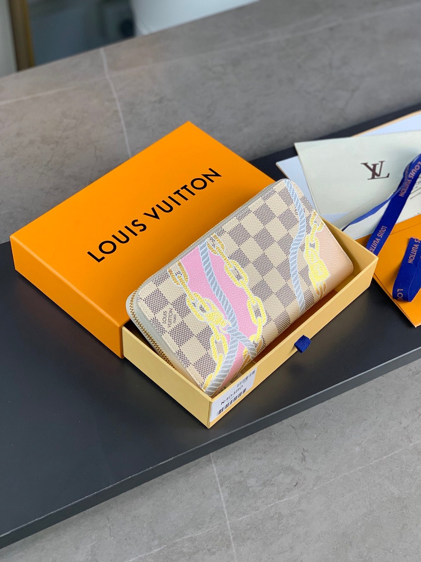 Cartera Zippy LOUIS VUITTON