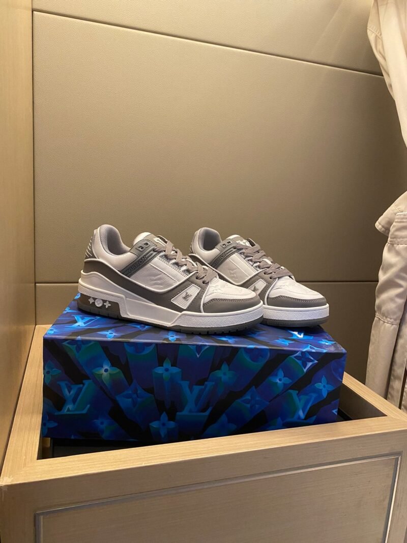 ZAPATILLA DEPORTIVA LV TRAINER Louis Vuitton
