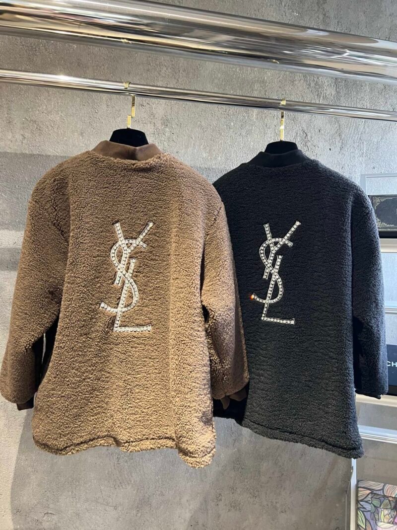 Cardigan YSL - Imagen 2