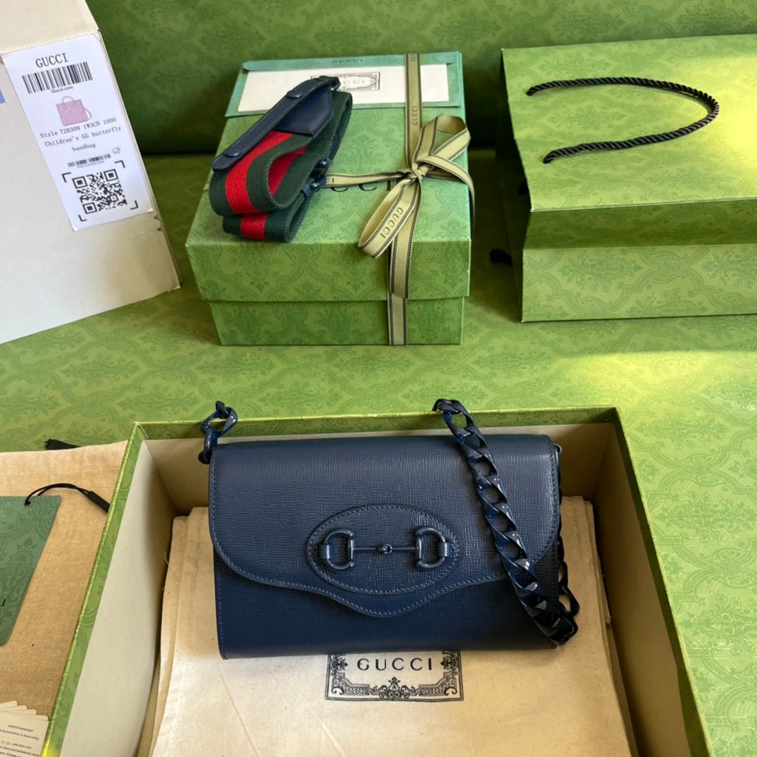 Bolso Horsebit mini GUCCI