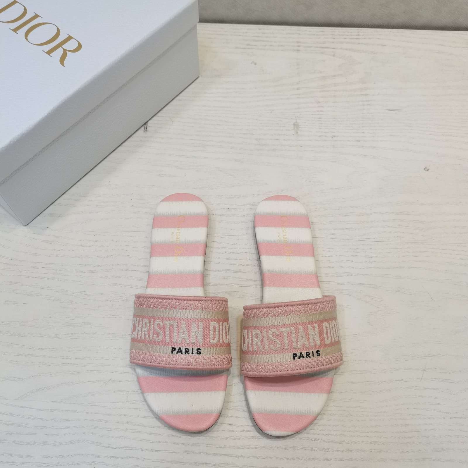 SANDALIA MULE DWAY DIOR