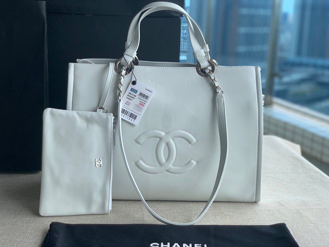 Bolso Shopping Grande Chanel
