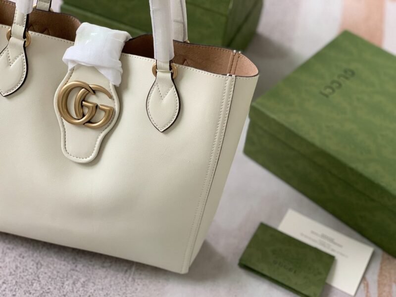 Bolso Shopper Dahlia GUCCI - Imagen 3