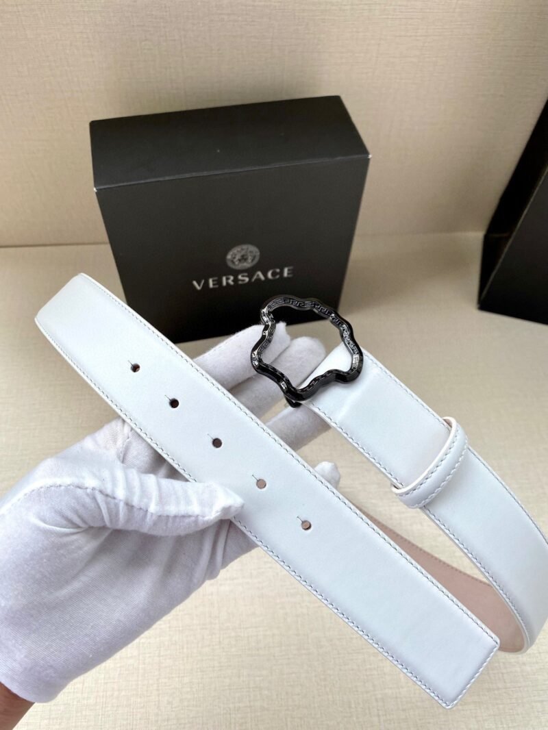 Cinturón Medusa VERSACE