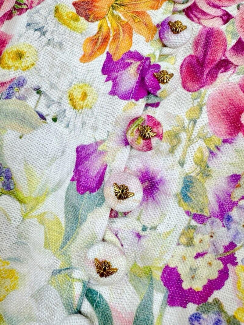 Vestido midi de Lino Zimmermann - Imagen 5