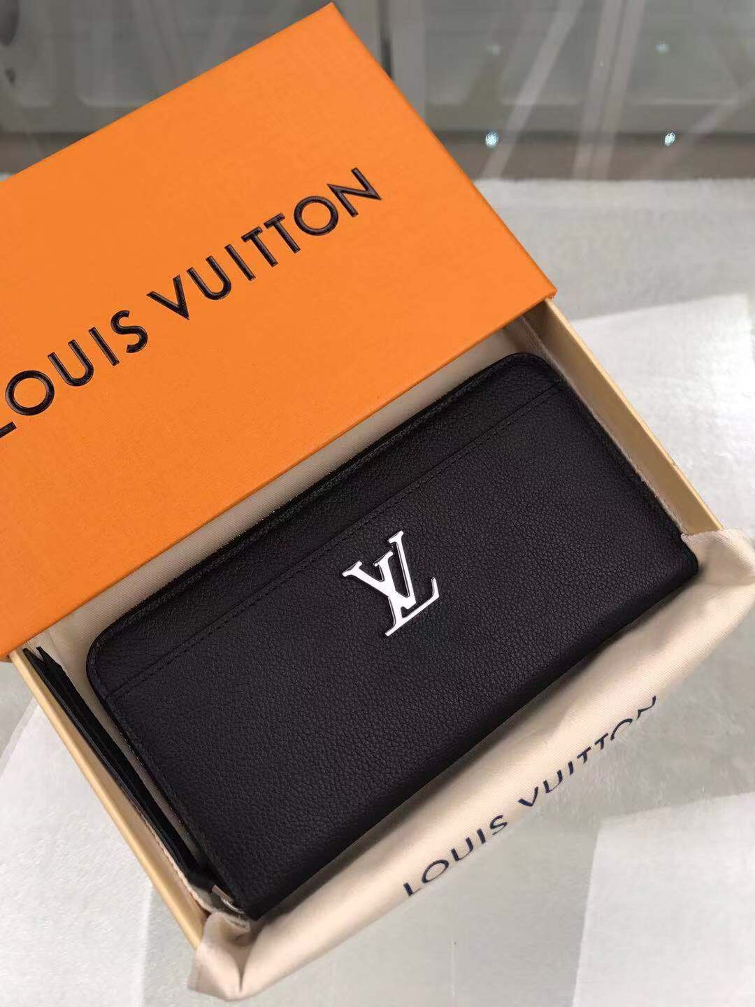 CARTERA ZIPPY LOCKME Louis Vuitton