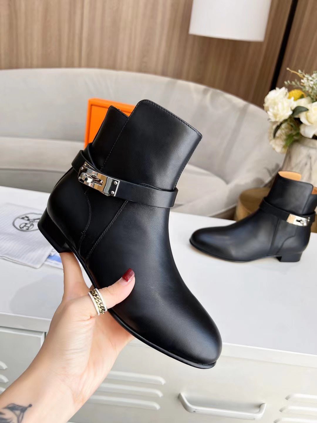 Botines Néo HERMES