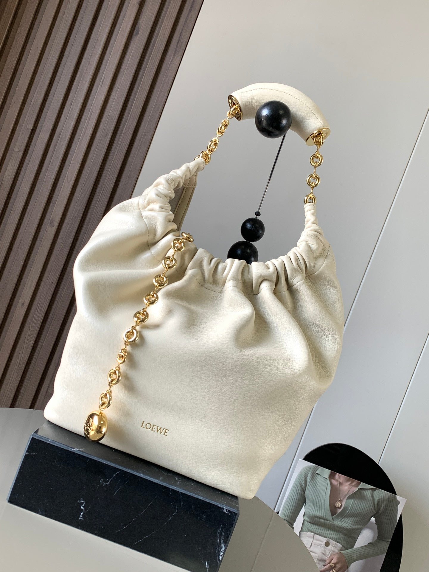 Bolso Squeeze mediano LOEWE