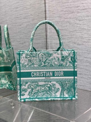 Bolso Book Tote pequeño DIOR