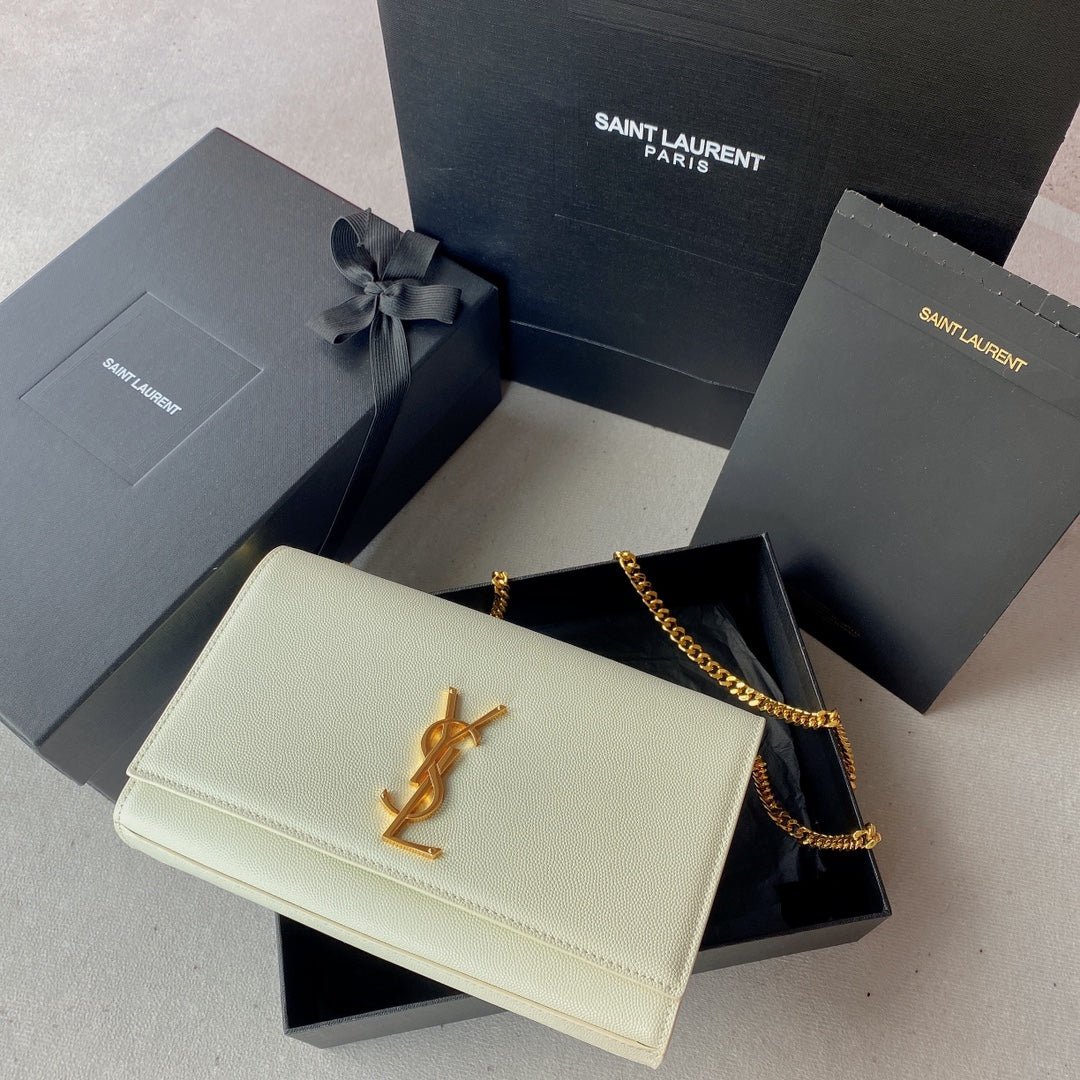 Bolso de hombro Kate YSL