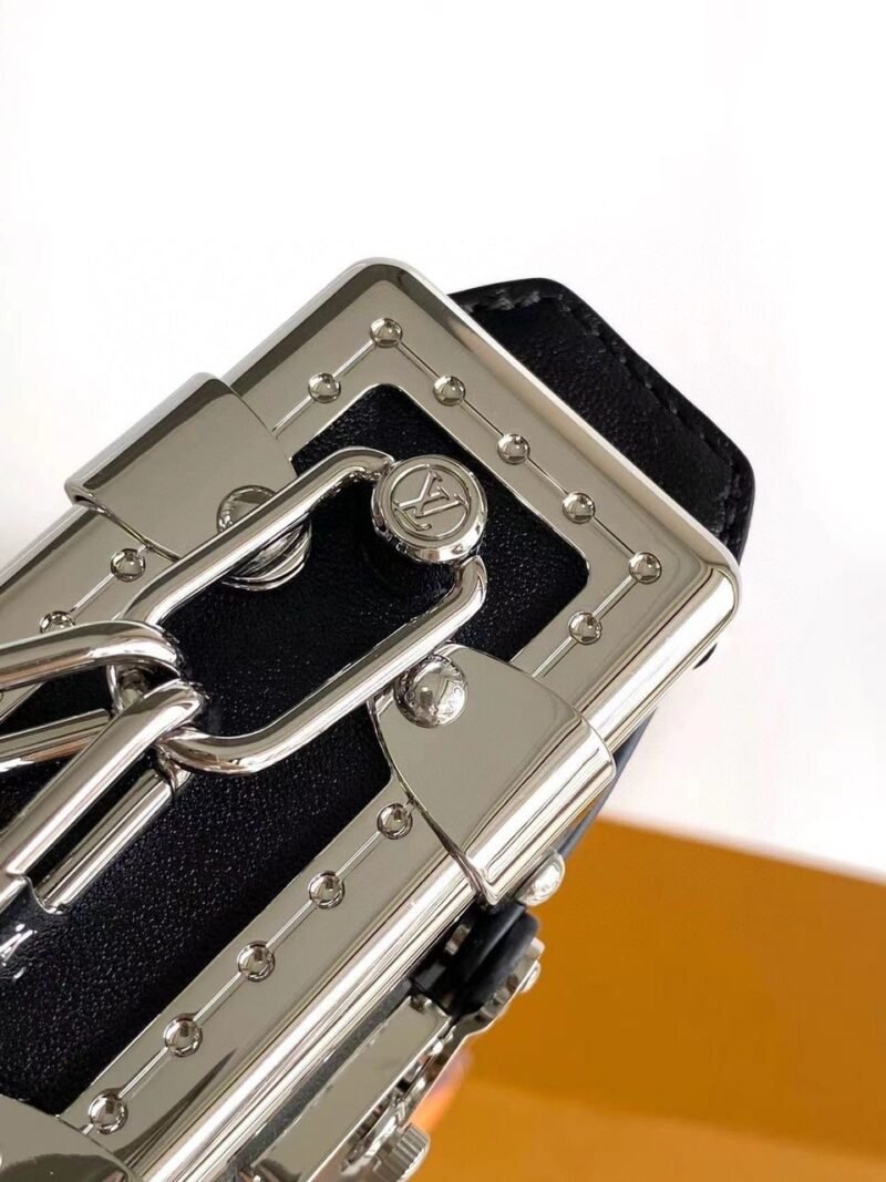 Bolso Slim Trunk Louis Vuitton - Imagen 5