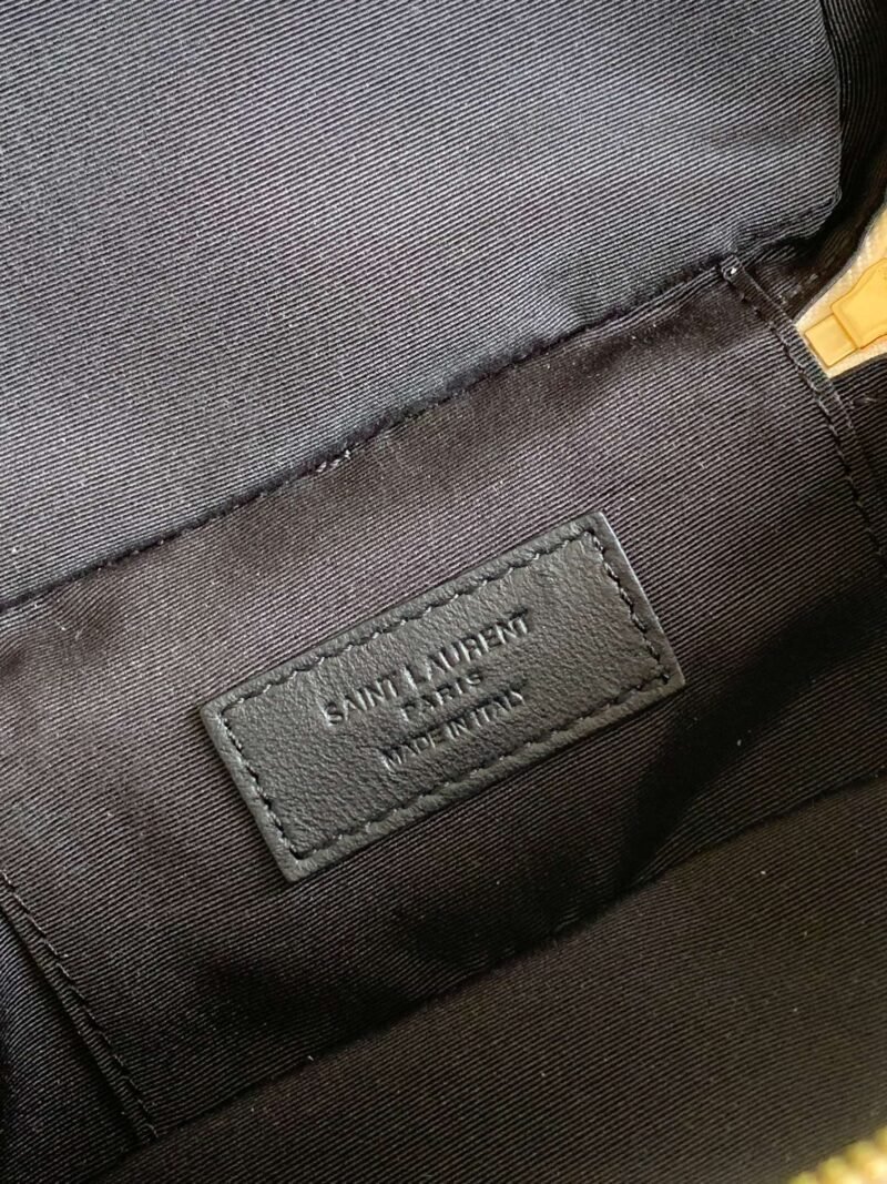 Neceser de piel acolchada YSL - Imagen 2