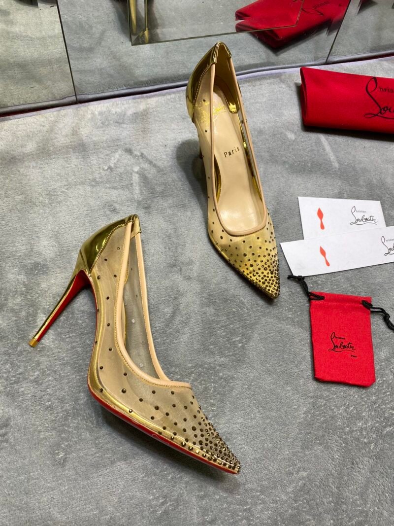 Follies Strass CHRISTIAN LOUBOUTIN