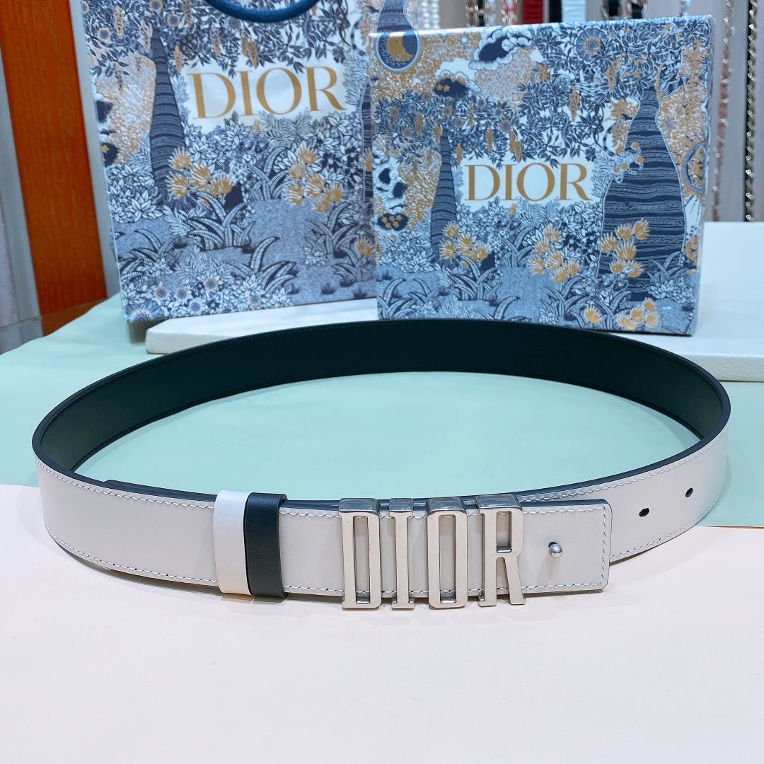 Cinturón reversible D-Fence DIOR