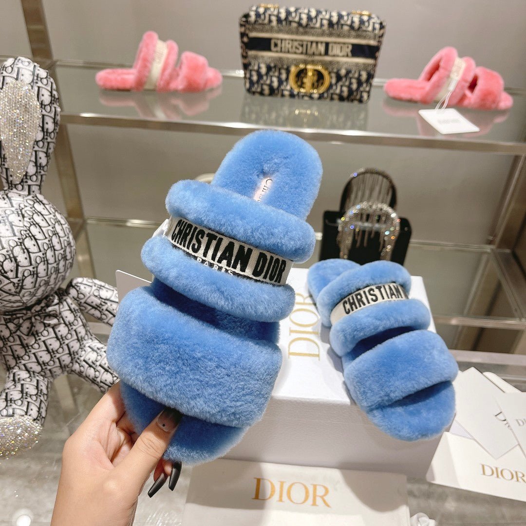 Mule Dior Chez Moi