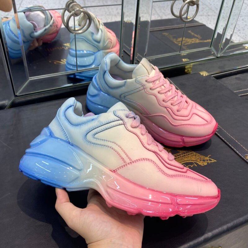 Zapatilla Rhyton GUCCI - Imagen 5