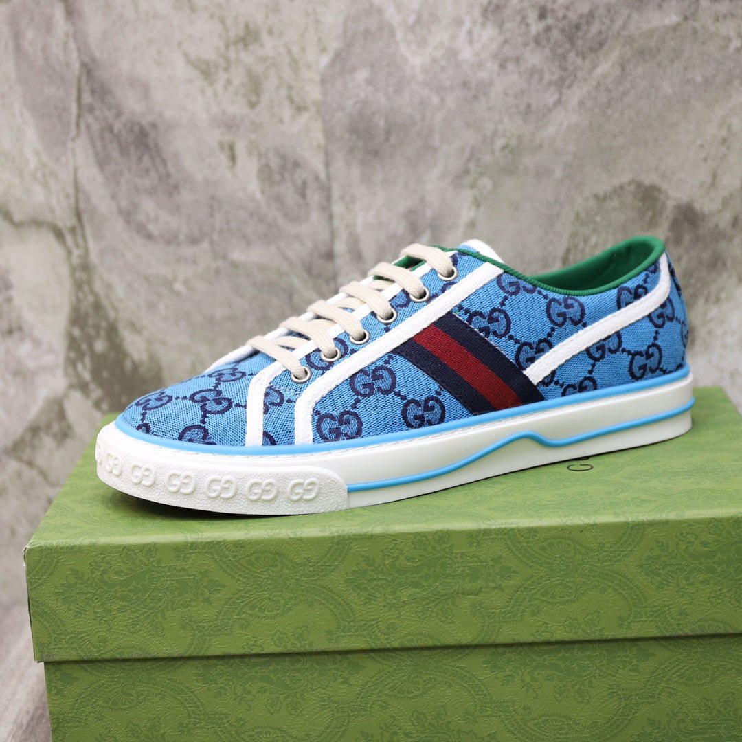 Zapatilla Tennis 1977 GUCCI