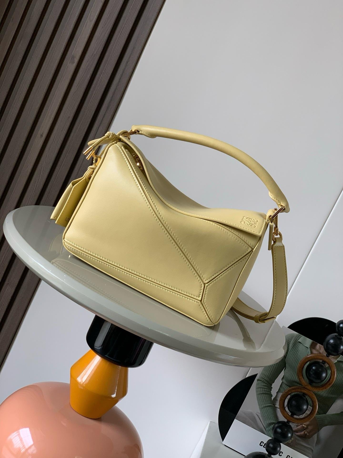Bolso Puzzle pequeño Loewe