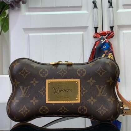 Cartera Bone con bandolera Louis Vuitton