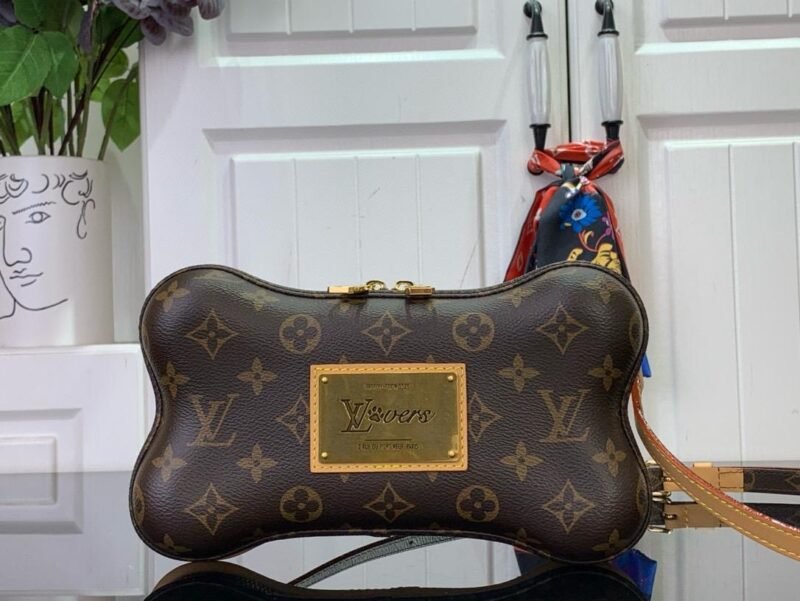 Cartera Bone con bandolera Louis Vuitton