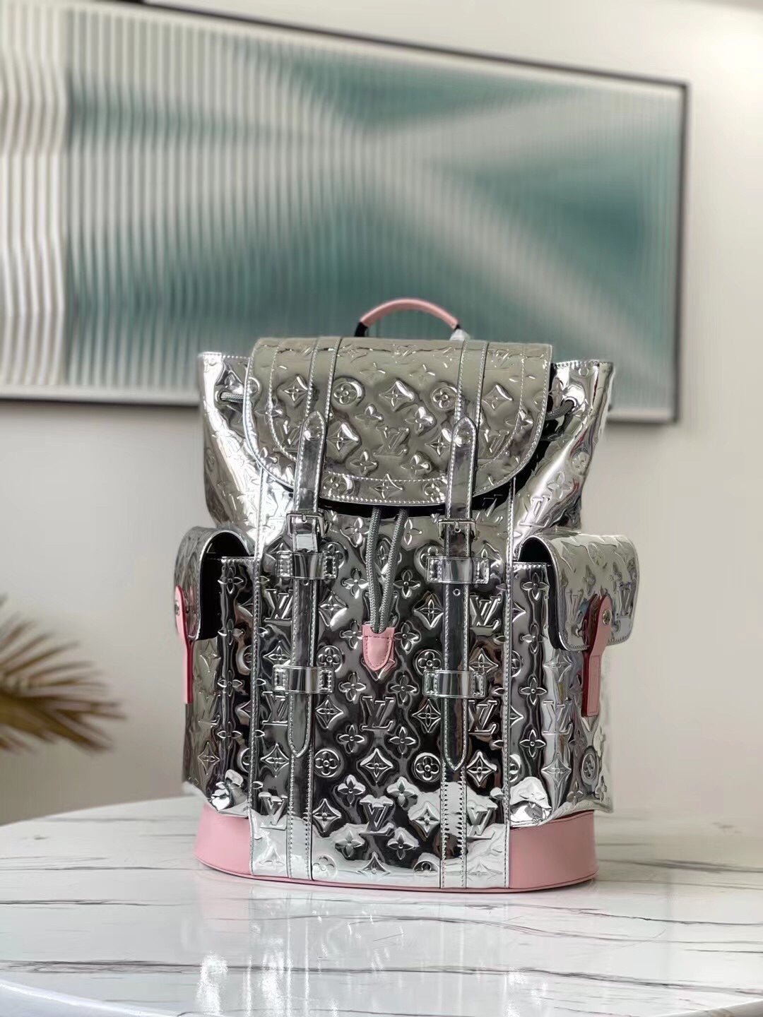 MOCHILA CHRISTOPHER PM Louis Vuitton