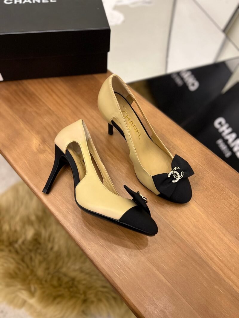 Tacones Chanel - Imagen 4