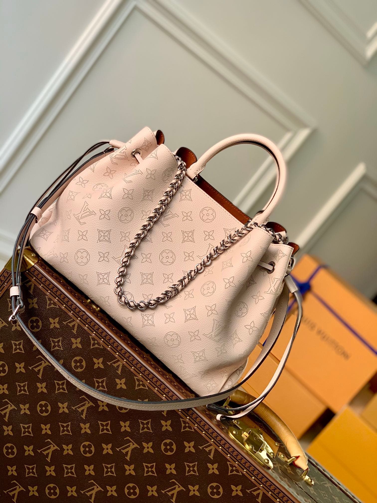 Bolso tote Bella Louis Vuitton