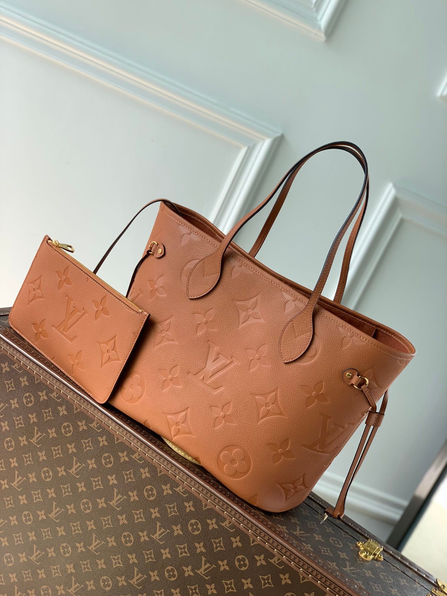 Bolso Neverfull MM Louis Vuitton