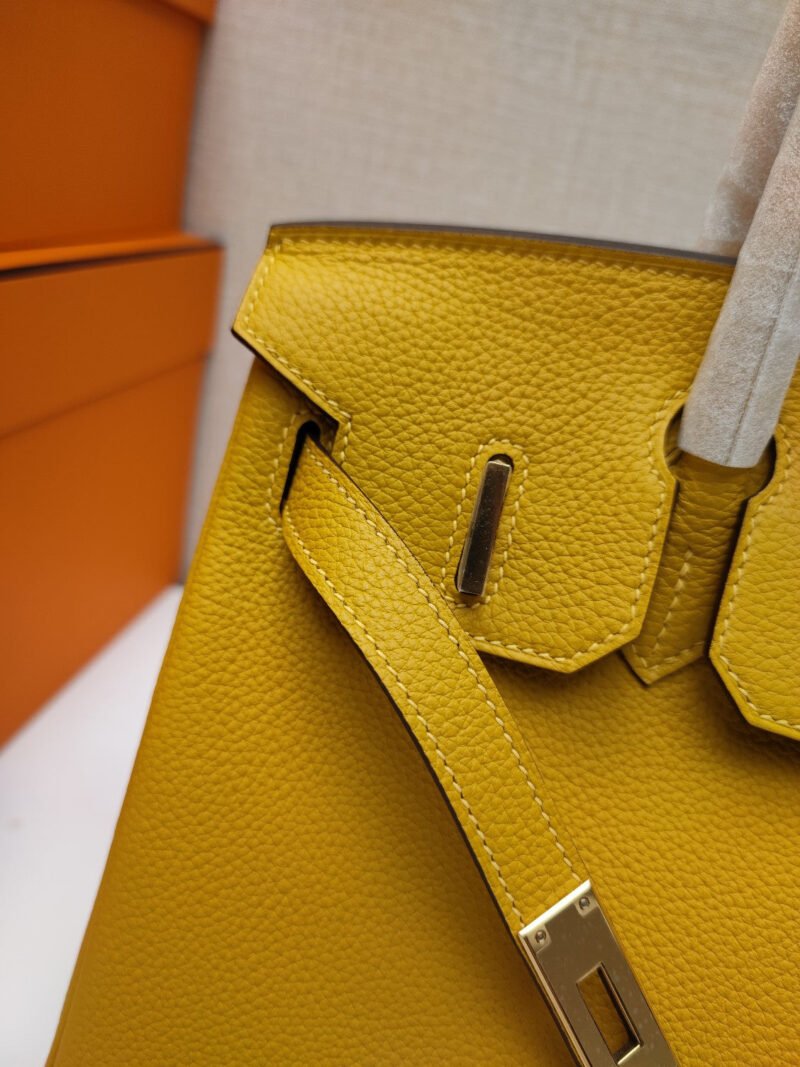 BOLSO BIRKIN 30 HERMES - Imagen 6