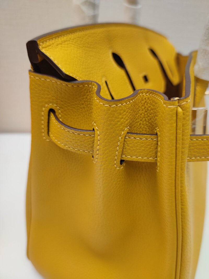 BOLSO BIRKIN 30 HERMES - Imagen 9