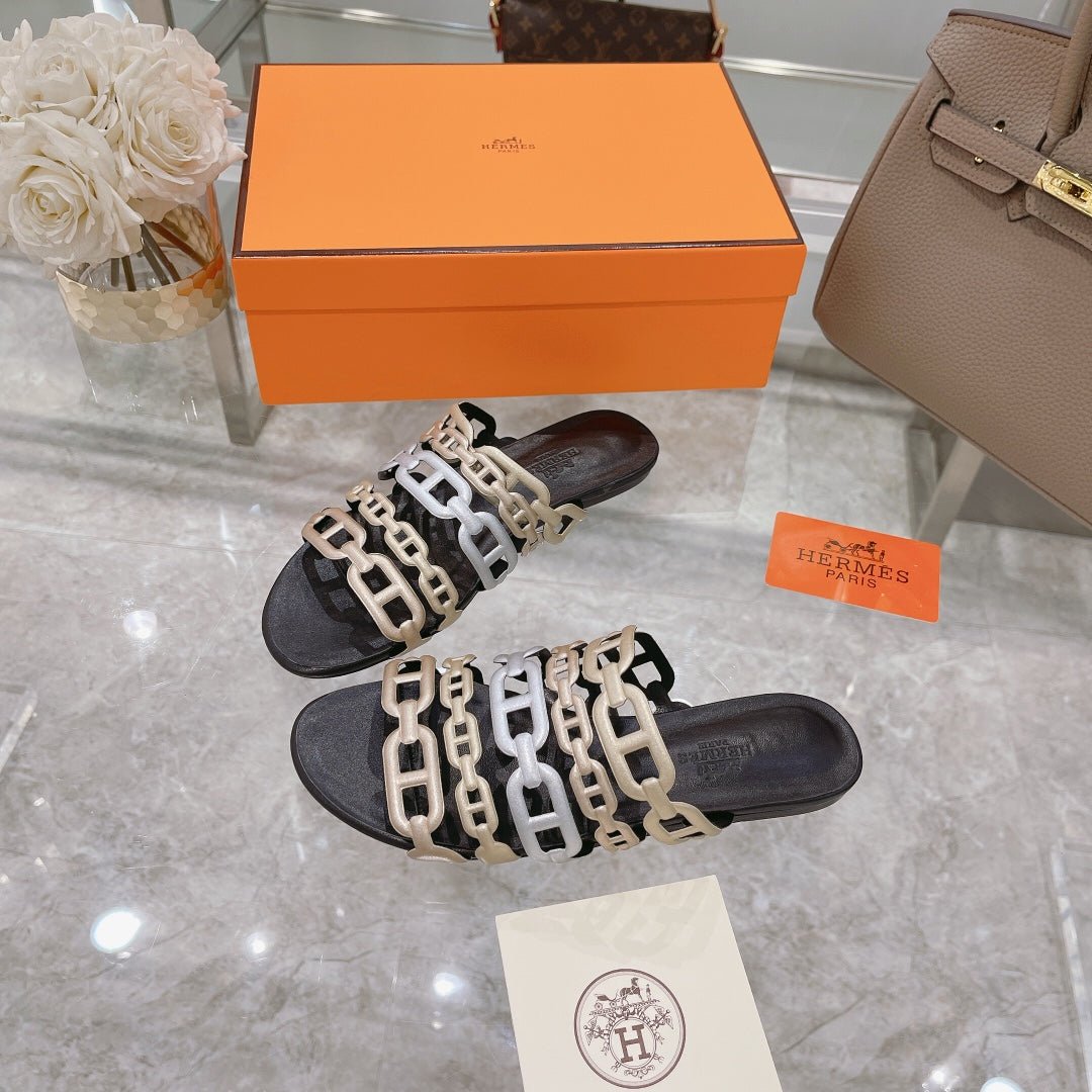 Sandalias Nelly HERMES