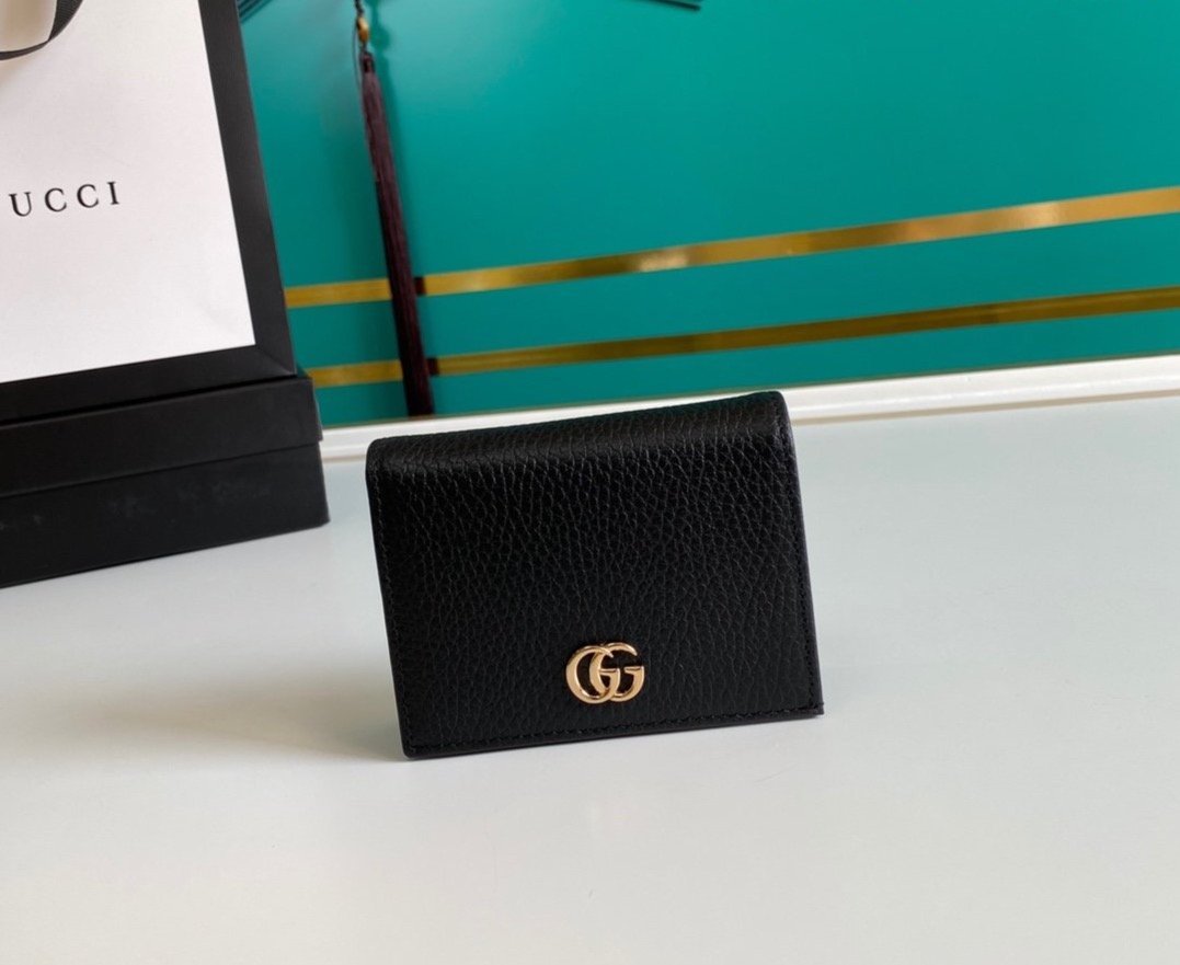 Cartera mediana GG Marmont GUCCI