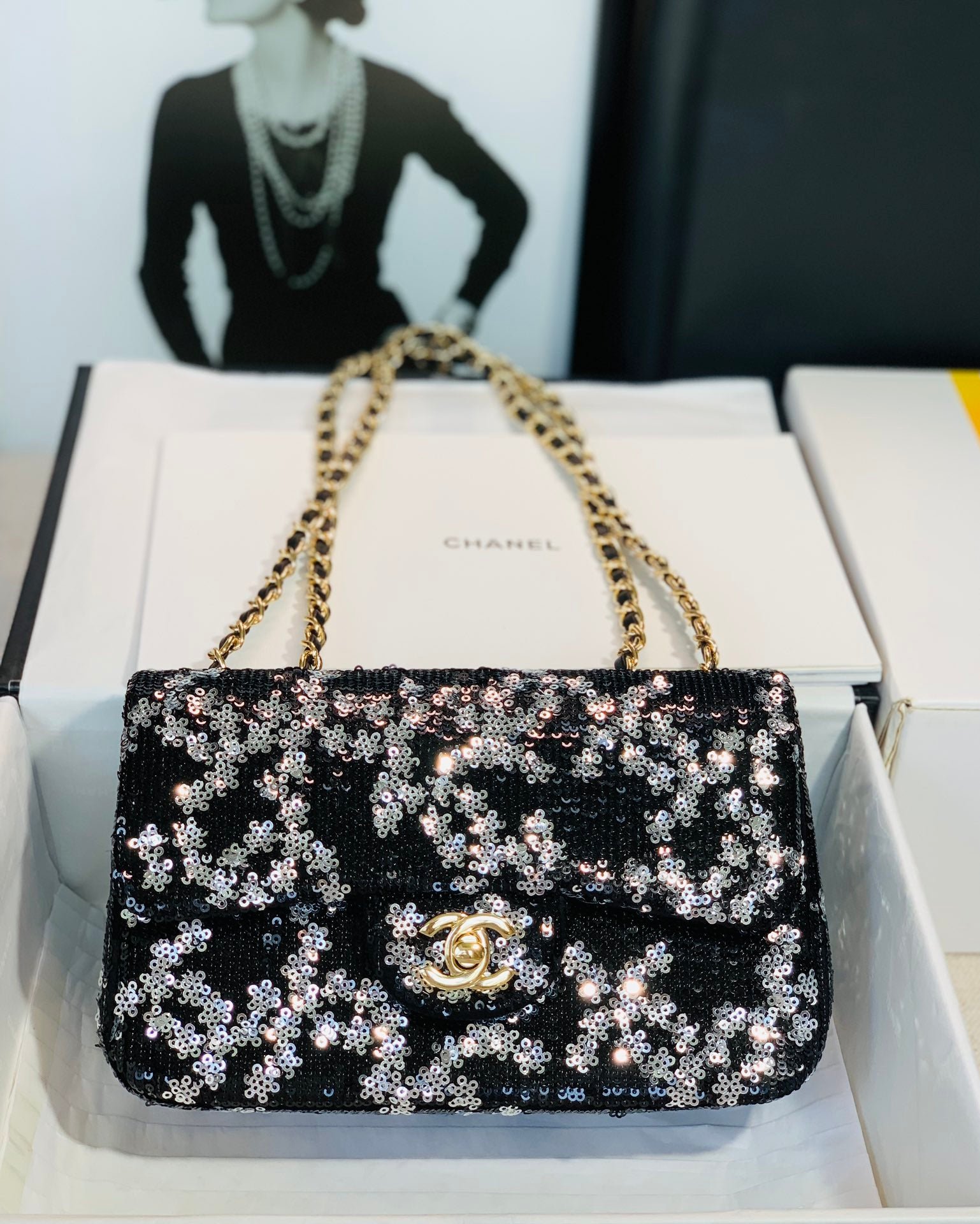 Bolso clásico Chanel