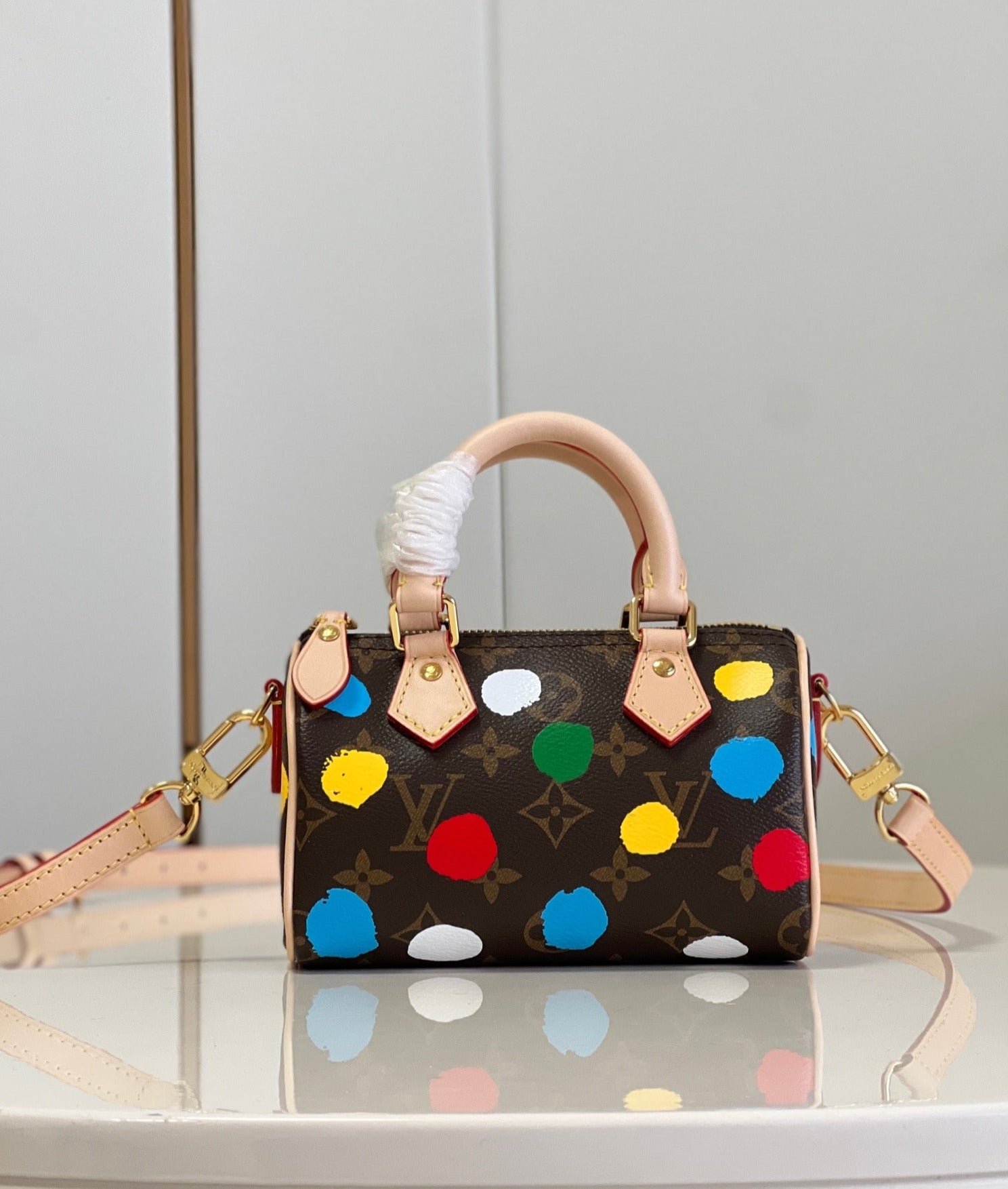 Bolso Nano Speedy Louis Vuitton