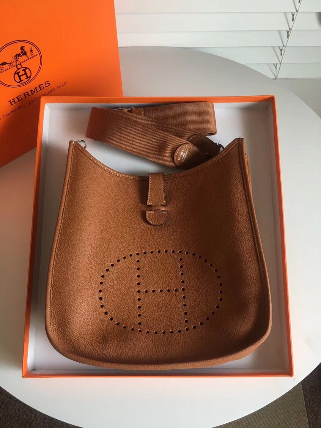 Bolso Evelyne HERMES