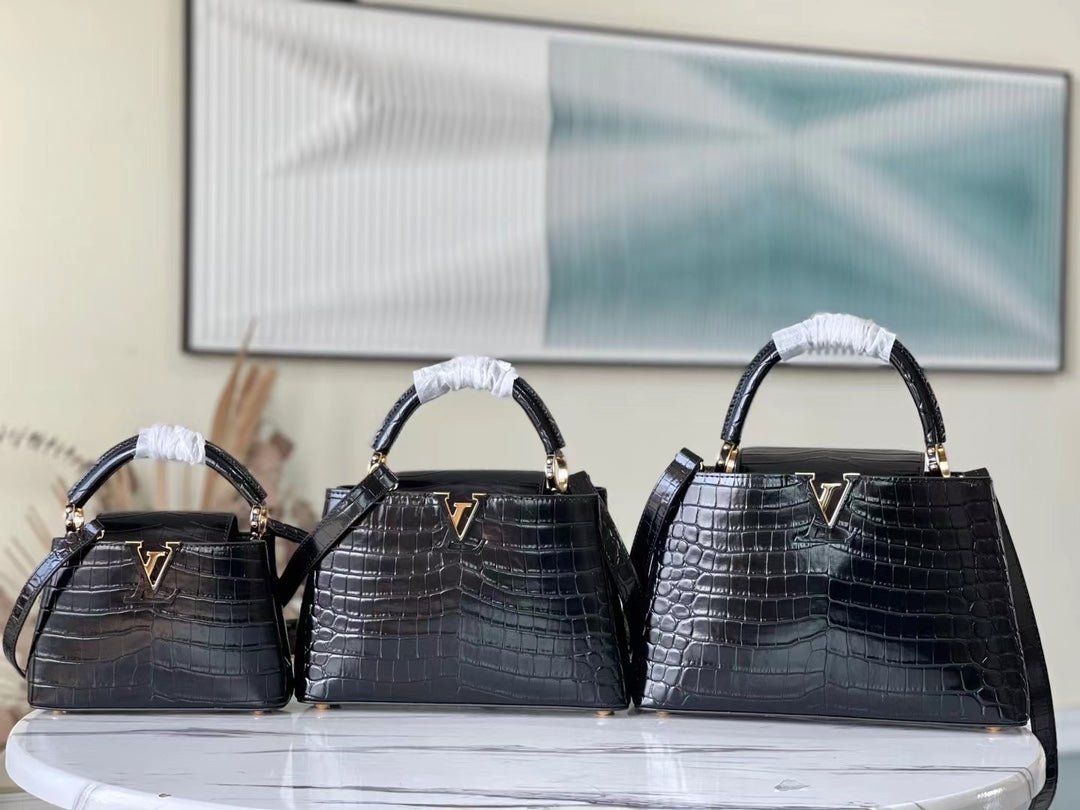 BOLSO CAPUCINES Louis Vuitton