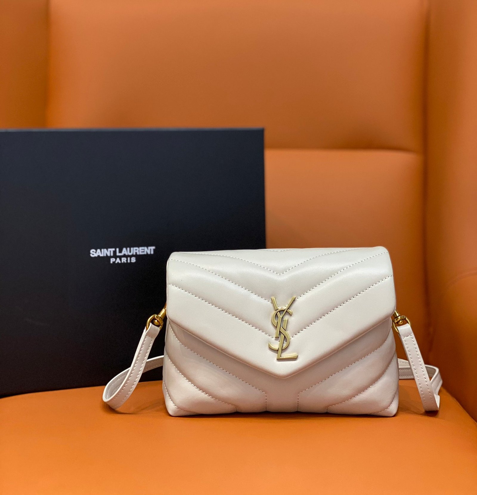 Bolso Loulou Medium YSL