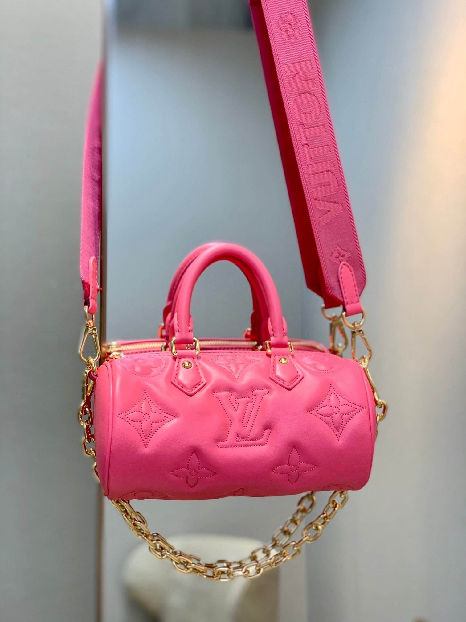Bolso Papillon BB Louis Vuitton