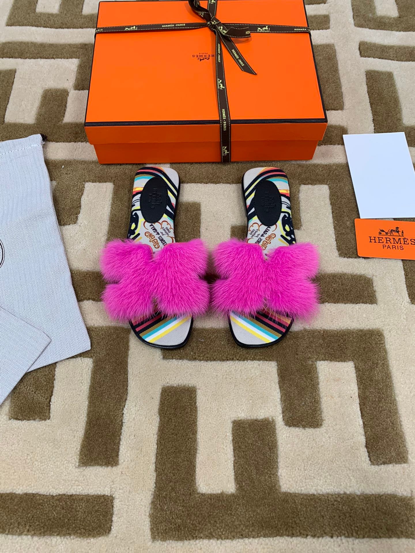 Sandalias Oran HERMES