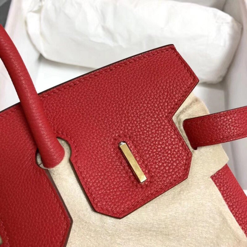 Bolso Birkin 35 HERMES - Imagen 7